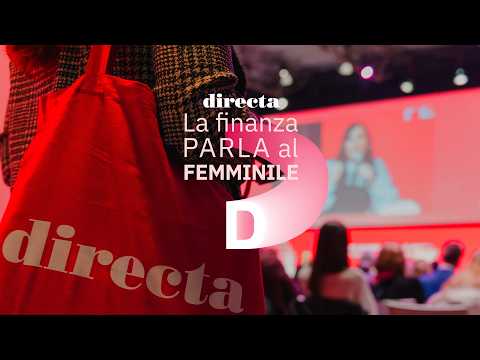 Directa D | Finance speaks to women