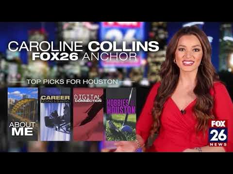 Caroline Collins TV