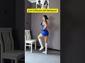 Four Chair Moves at Home—Slim Belly & Get Abs Easily!#exercise #abs #sports
