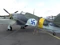 Finland International Airshow 2014: T-6 Texan and Hawker Hurricane