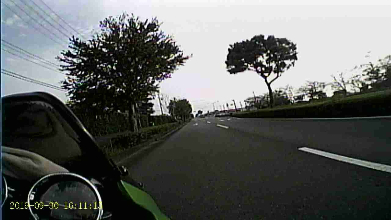 5000円バイク用ドラレコ 前カメラ Youtube
