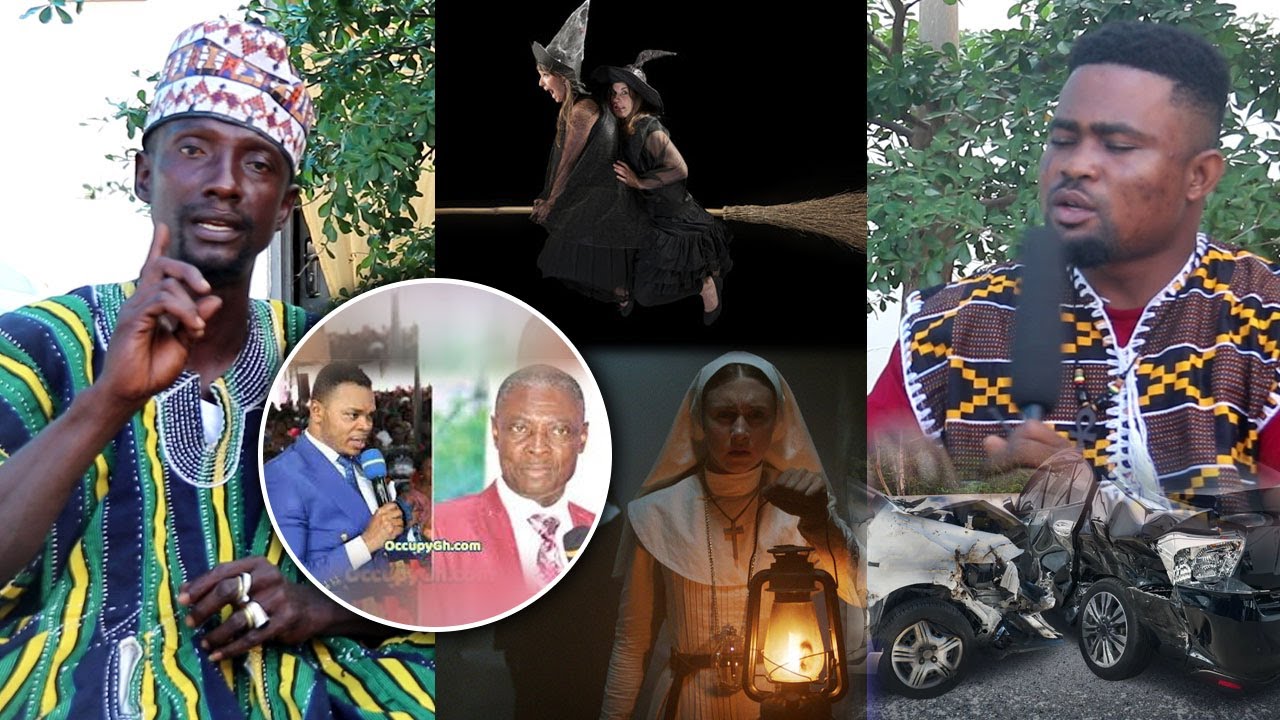 Is Witchcraft Real ? Finally !The Truth From A Real Witch | He Shares What He Saw, Amazing!!