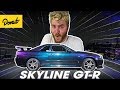 R34 Nissan Skyline GT-R VSpec - Everything Inside and Out | Bumper 2 Bumper