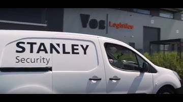 Promise Technology Video Surveillance Deployment for VOS Logistics - Installed by Stanley Security