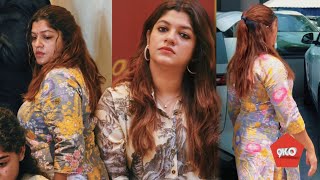 അപർണയട വഷ സപഷയൽ ലകക കളറയ Actress Aparna Balamurali Vishu Special Hot Look