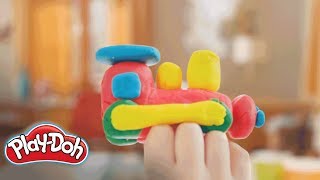 Play-Doh | 'Imagine What You Can Create!' Digital Short