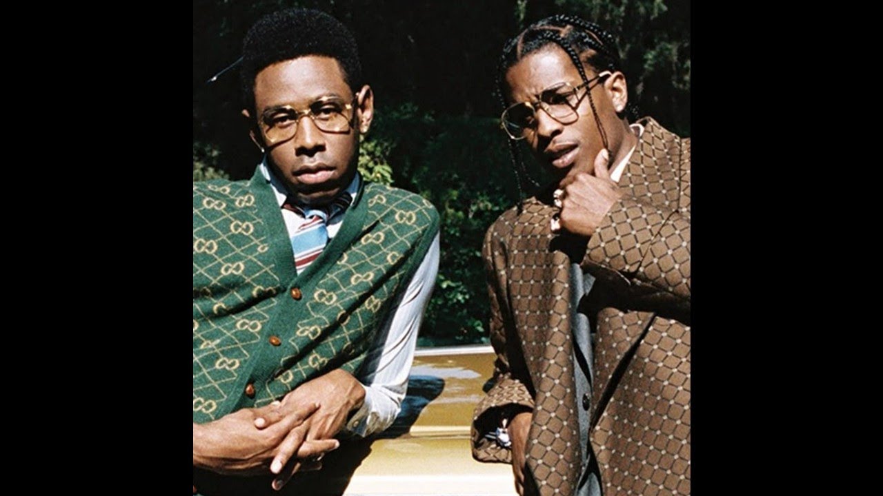 (FREE) TYLER THE CREATOR X ASAP ROCKY TYPE BEAT "WHAT A DAY" - YouTube