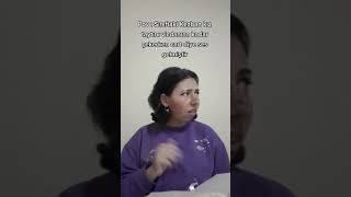 Duydun Mu Huysuz Bi̇ Şey Cart Etti̇