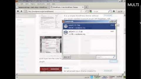 How to Upload and Install Themes Manually