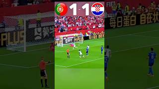 Portugal vs Croatia Highlights 2-1 | FIFA World Cup 2026 | R
