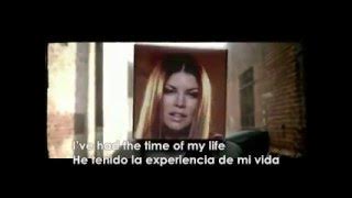 Black Eyed Peas The Time Subtitulado Español Lyrics Official Video