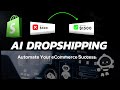 Start Ai Dropshipping | How Does AI Dropshipping Work In The Easiest Way?