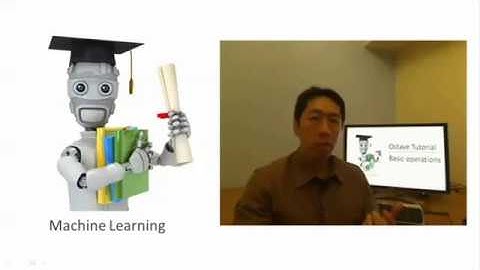 Lecture 02-02 Octave Tutorial