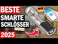 SMARTE TÜRSCHLÖSSER kaufen: Top 3 smarte Türschlösser 2026 im Vergleich!
