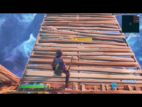 建築練習 フォートナイト Fortnite Youtube