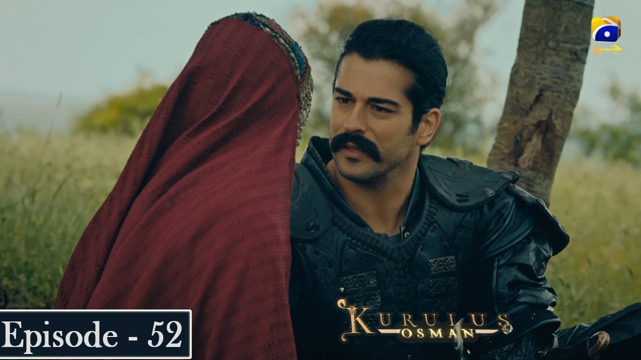 Kurulus Osman Urdu-S01E52