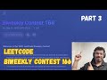 Leetcode 3694 | Distinct Points Reachable After Substring Removal Detailed Solution | Biweekly 166Q3