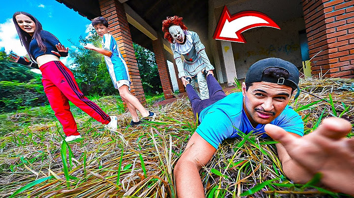 He Gave His Life To Save Me From The Clown