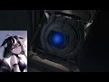 Portal 2 Review | Luna's Gaming Den Ep. 22 #LunarFoxVibes