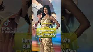 Top10 MISS WORLD VIETNAM dù đến sớm vẫn phải nhường thảm đỏ