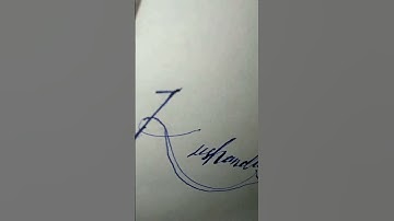 #shorts #subscribe #calligraphy #signature comment your name ✍️ #new #name #comment #support #write