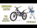 La sherco my23  la loupe  avec james gonzales 