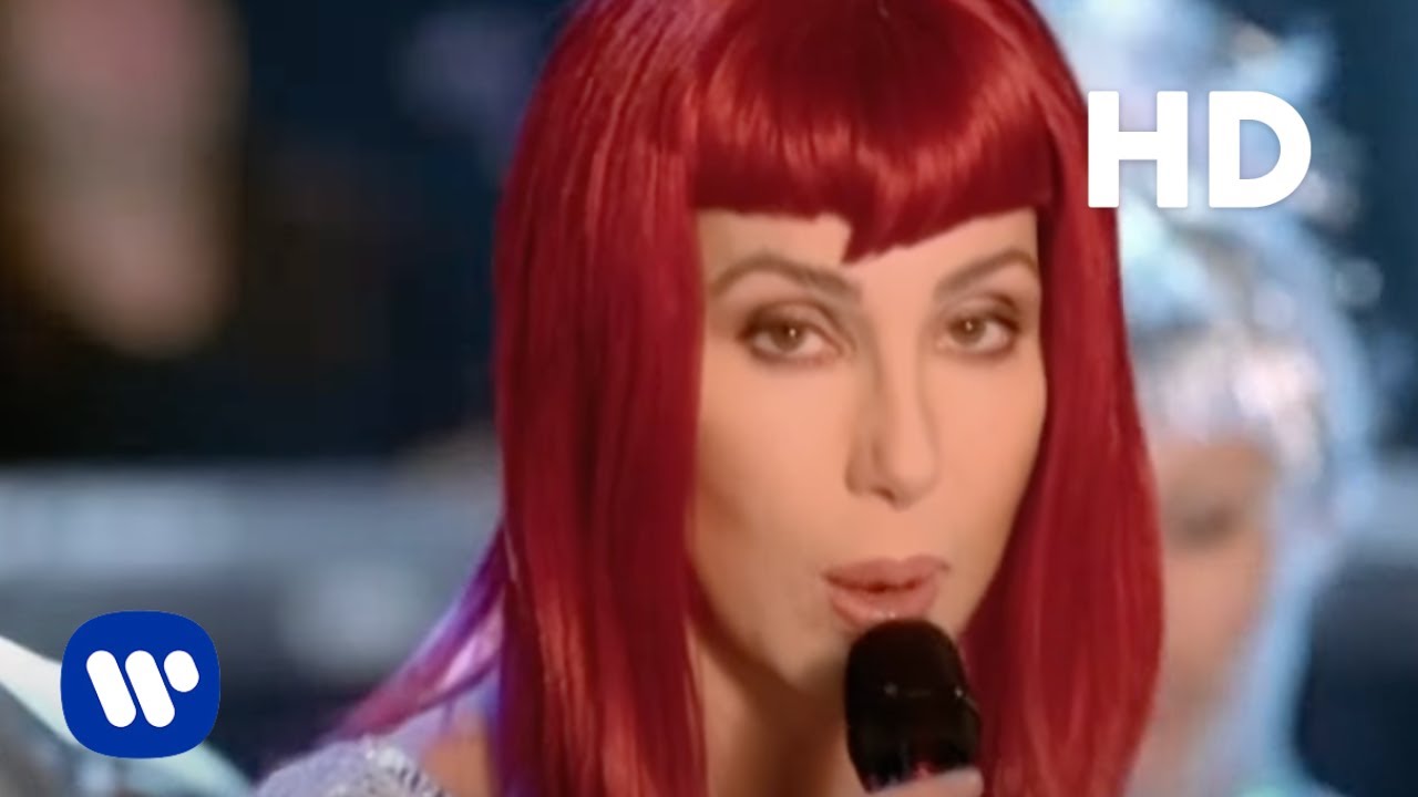 Cher   All or Nothing Official Video HD Remaster