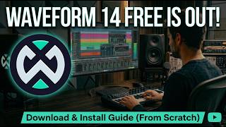Waveform 14 Free Is Out! Download & Install Guide From Scratch screenshot 5