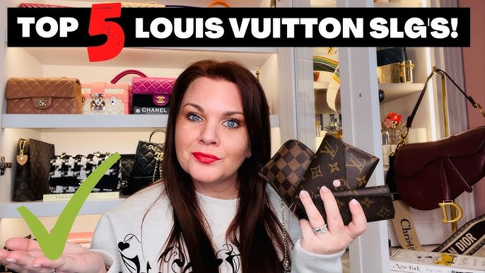 Review of Louis Vuitton Key Pouch - The Feathered Nester