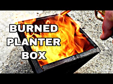 burned-flower-planter-box-|-diy-decor-ideas
