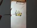 Forklift çizimi… #art #draw #sketch #cartoon #disney #trtçocuk #2025 #işmakineleri #shorts