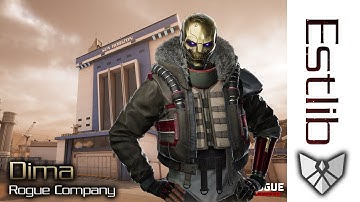 Dima / Factory | Strikeout | Rogue Company PC