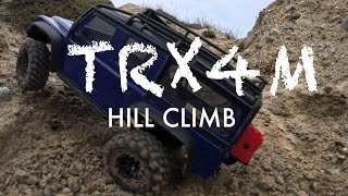 The Next Level RC: TRX4M Hill Climb