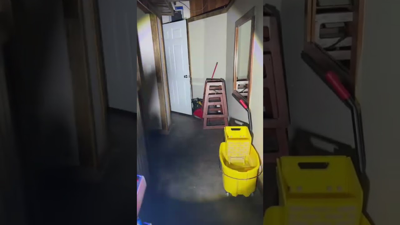 Real paranormal activity 