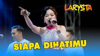 SIAPA DIHATIMU - CANTIKA AGILIA || NEW LARYSTA LIVE DUKUHKLOPO - PEMUDA SEKARARUM [PM AUDIO]