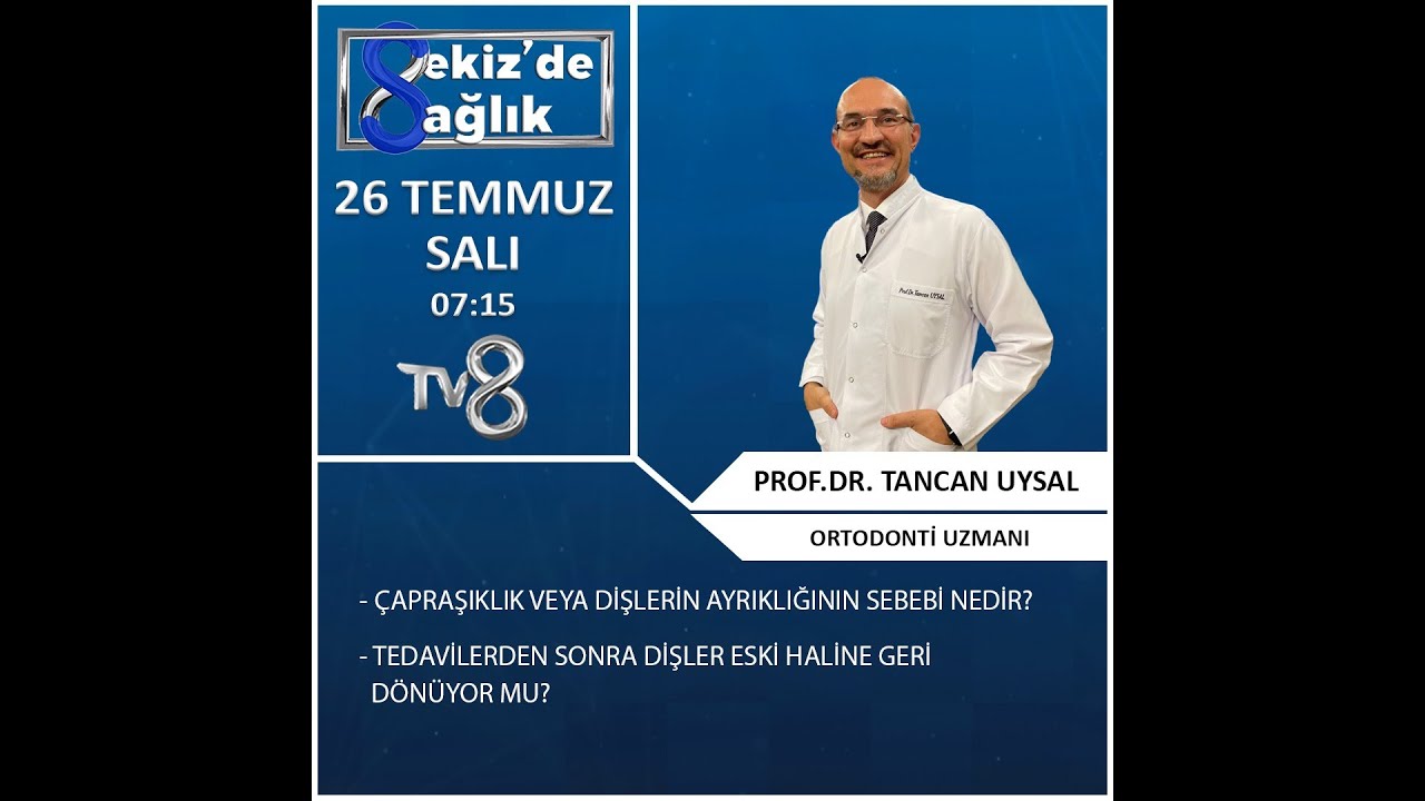 Dişlerin ve Çenelerin İdeal Kapanışı Nasıl Olmalıdır? Ortodontik Bozukluklar ve Tedavileri