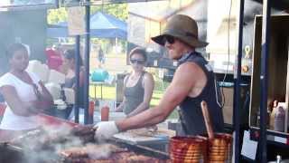 Milton Ribfest 2013 - DiscoverMilton.com