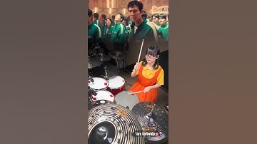Thumbnail of Mingle Game~ drumming #minglegame #minglegamesong #sqiudgame #squidgame2