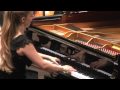 Lise de la Salle spielt Chopin, das 2. Klavierkonzert f-Moll op. 21 und die  4 Balladen
