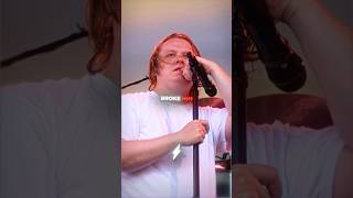 Lewis Capaldi Finally Finished The Song…🥹👏