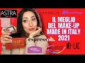 IL MEGLIO DEL MAKE UP MADE IN ITALY DEL 2021