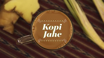 Ginger Coffee (Kopi Jahe) | Thirsty For...