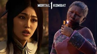 Mk1 Kitana - Discovering Tricks With Madam Bo Kameo - Online Matches