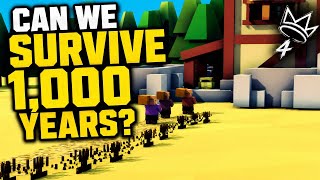Can We Survive 1,000 Years in Kingdoms and Castles?