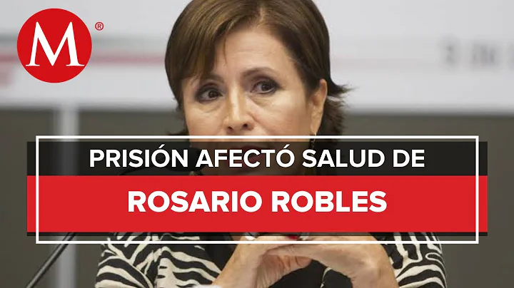 Quin es Rosario Robles y de qu se le acusa?