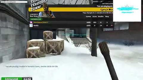 Gmod Cheat - Bigpackets Legit Aimbot Showcase