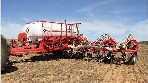 Rovic WP Small Grain Planter