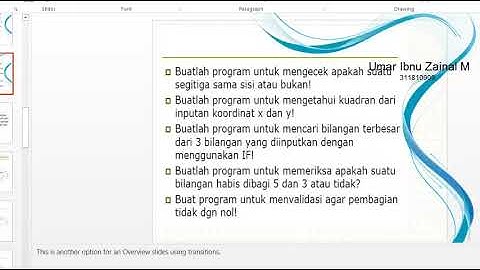 Program memeriksa bilangan apakah habis dibagi 5 dan 3 atau tidak | Bahasa C