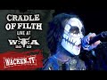 Cradle of Filth - Her Ghost in the Fog - Live at Wacken Open Air 2015