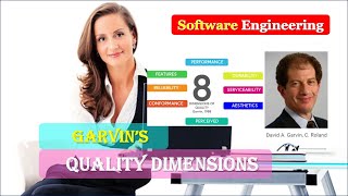 Garvin’s Quality Dimensions | Garvin’s Eight Quality Dimensions | SOFTWARE QUALITY